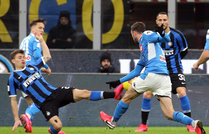 关于那不勒斯主场难敌劲旅，积分榜下滑的信息