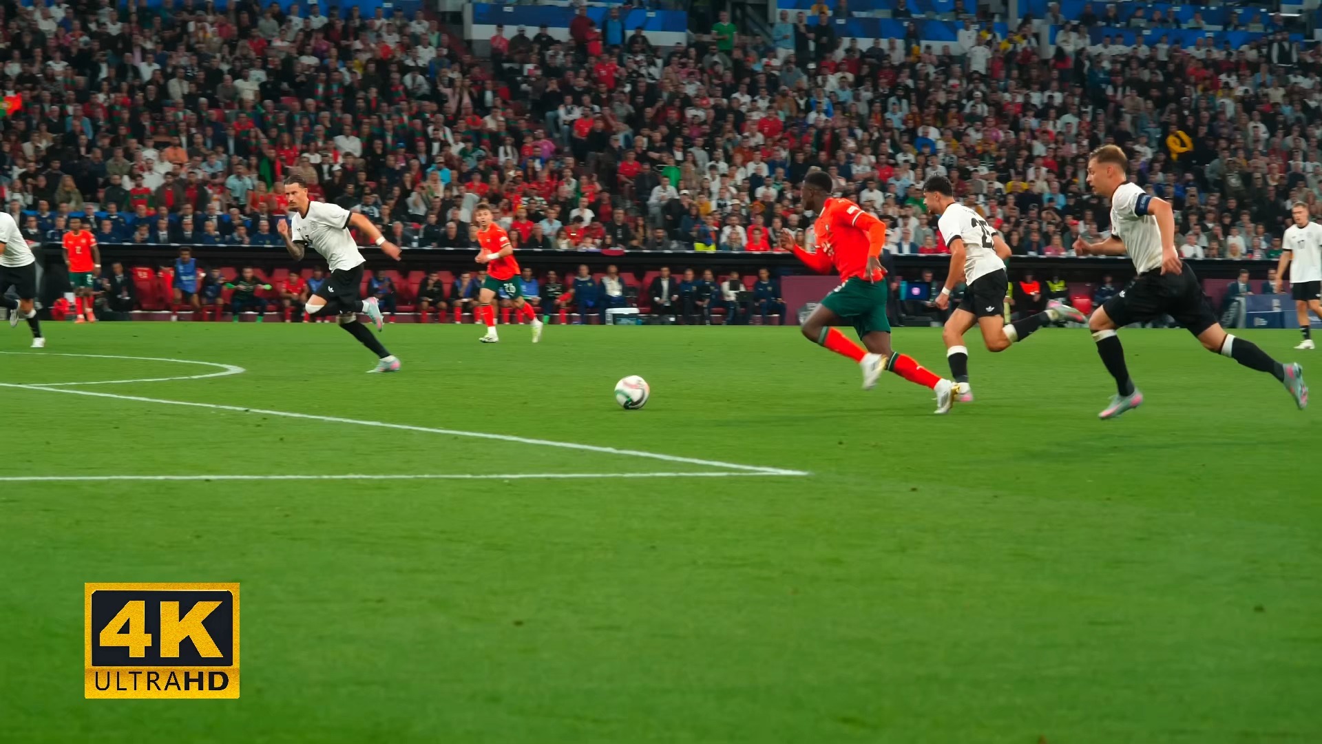 葡萄牙锋线球员在欧洲比赛中沉稳进球