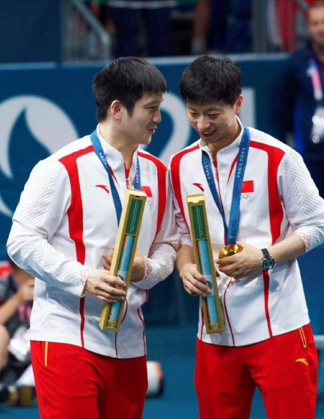 中国队完胜葡萄牙队，马龙刷新纪录的简单介绍